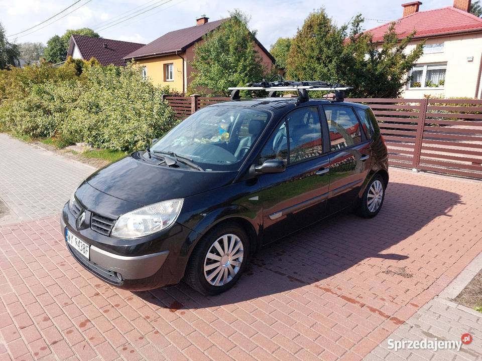 Renault Scenic 16 benzyna Łochów