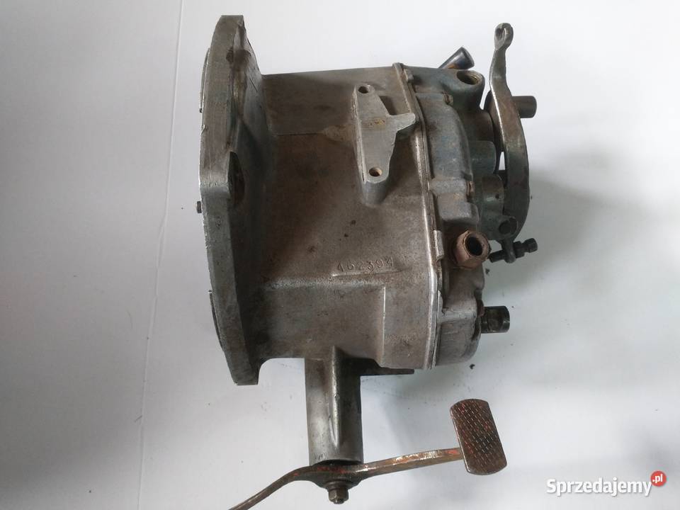 Dniepr Ural K750 M72 skrzynia biegów ze Nowy Folwark