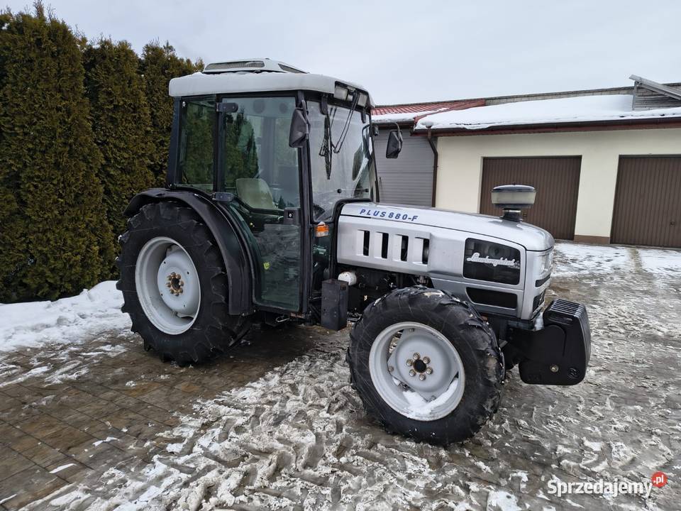 Lamborghini Agille 880s Lamborghini Rolnictwo