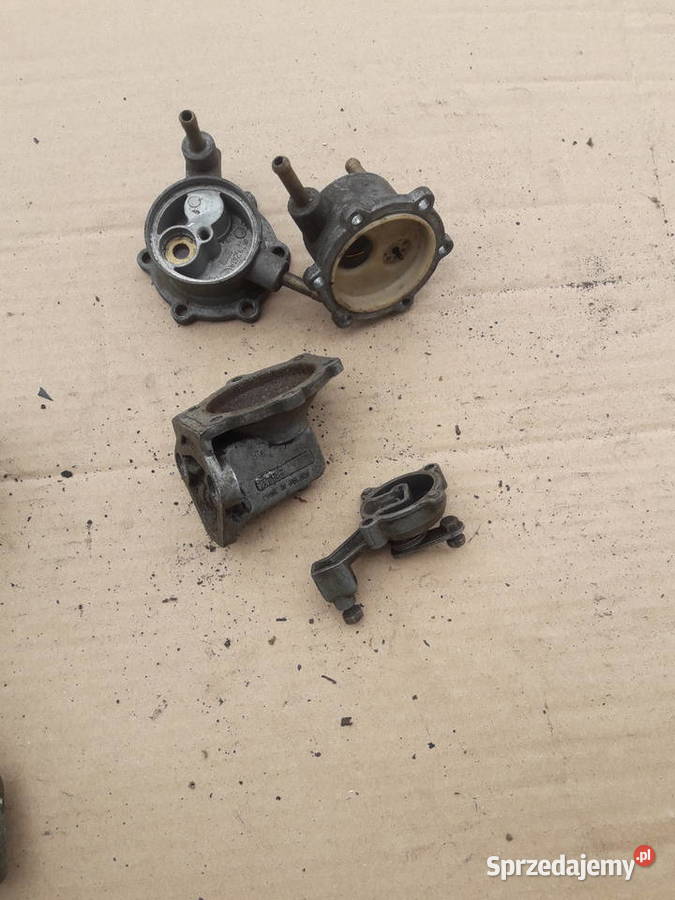 POMPKA POMPA PALIWA MALUCH FIAT 126P 650 E