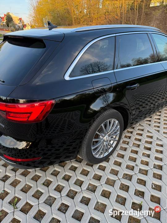 Audi a4b9 20tdi 190 quattro lubelskie Bychawa