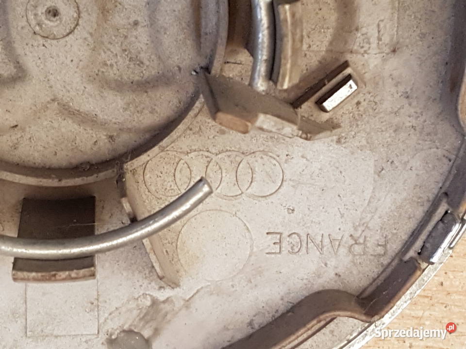 AUDI KOLPAK DEKIELEK ZASLEPKA ALU FELGI DEKIEL Turkowice