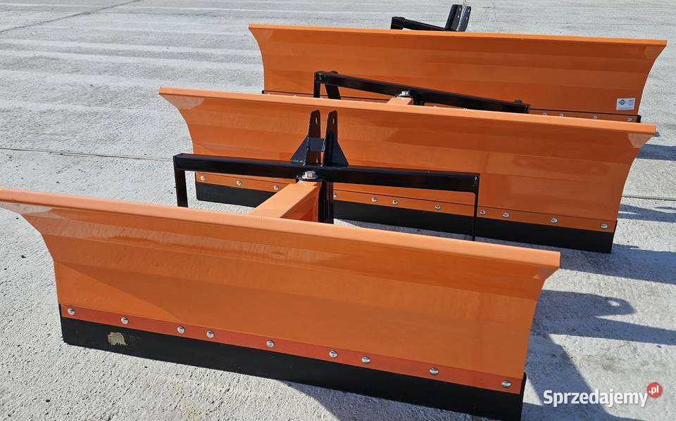 PŁUG ŚNIEŻNY I strzał 150300 euroSMStuzc330c360