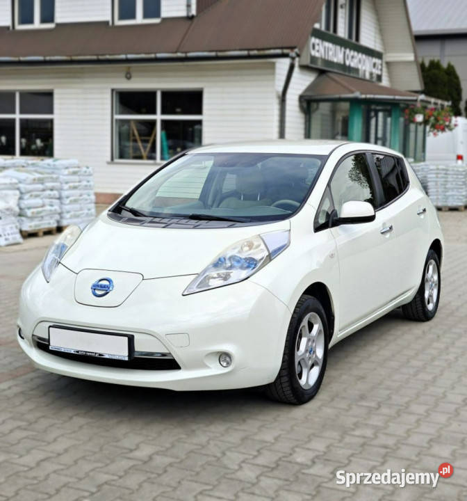 Nissan Leaf Alu Klioma 0 kosztów EURO 6 Leaf