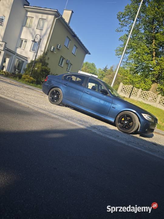 Sprzedam zamienię BMW E90 Dzikowiec