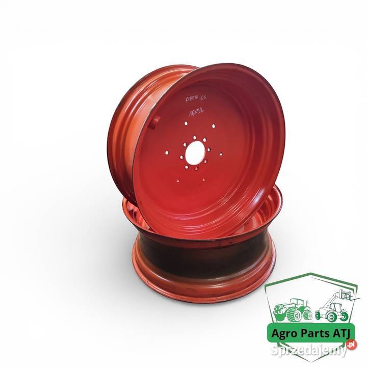 Felga DW16LX38 Kubota M 135 GX podlaskie Ciechanowiec