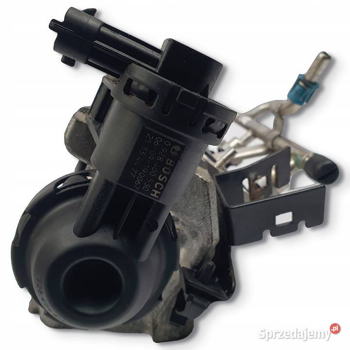 KOLEKTOR SSĄCY Opel Zafira B Astra H III 16 16V Chełm