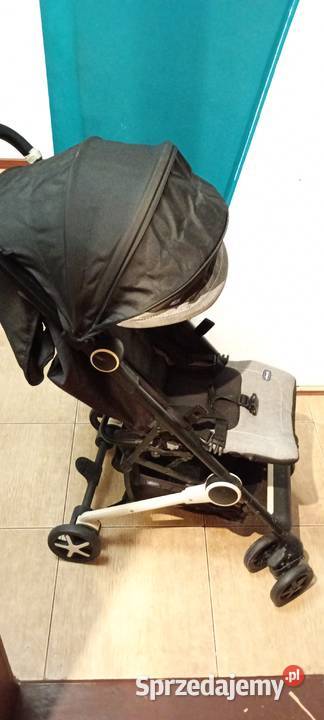 Chicco wózek spacerowy Minimo 2 Black night 8kg