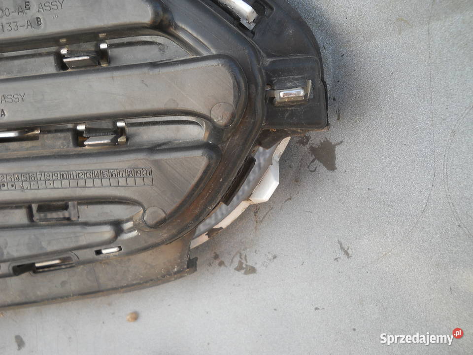 FORD S MK2 ZDERZAK PRZEDNI PRZÓD osobowe Karoseria Siechnice sprzedam