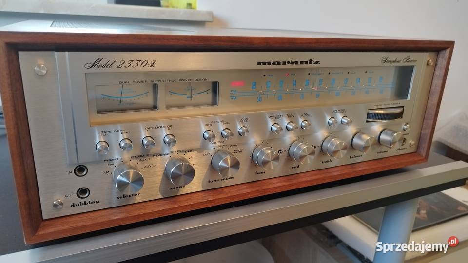 Amplituner Marantz 2330B Tarnów