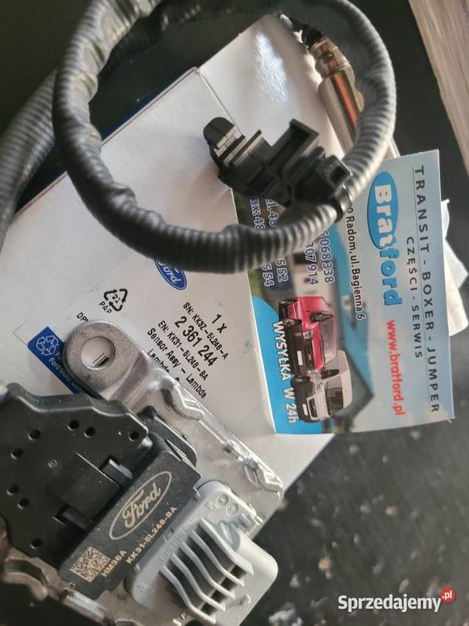 Czujnik Nox Ford KK315L248BA 2361244 KK315L248BA