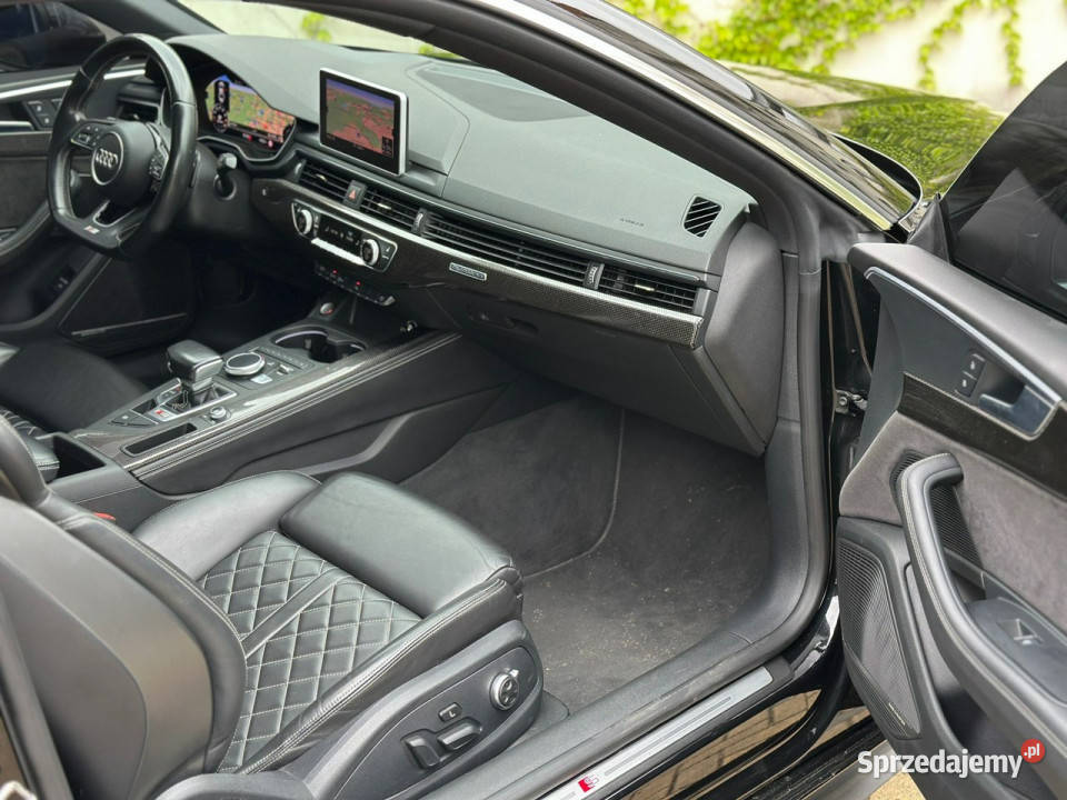 Audi S5 30 Sline quattro S5 nawigacja Tarnowskie Góry