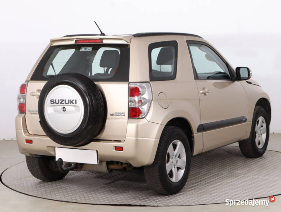 Suzuki Grand Vitara 16 Piaseczno