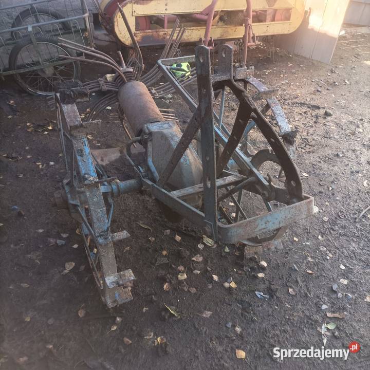 Kopaczka konna do zimniaków