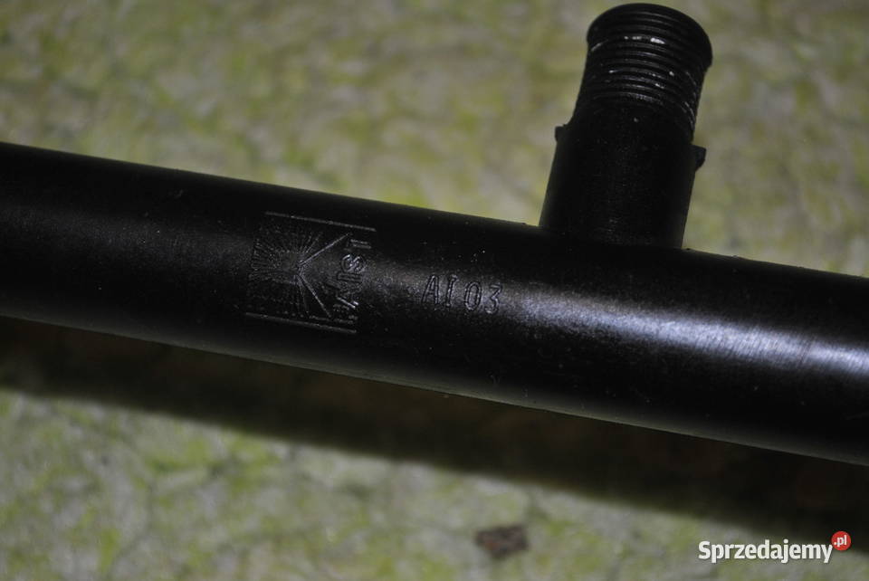 Kolektor przewodów wody termostat zbiornik Poręba