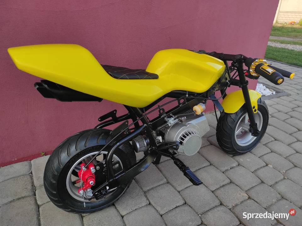 Mini pocket bike świętokrzyskie Bodzentyn