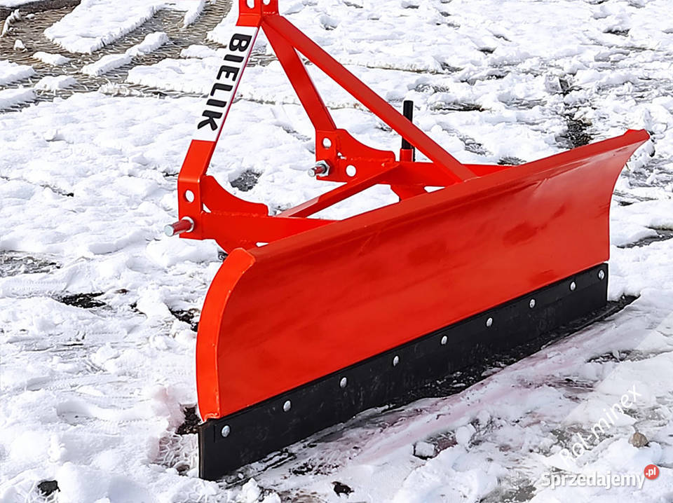 Pług do śniegu Pchany Ciągany do c330 c360 Rzeszów