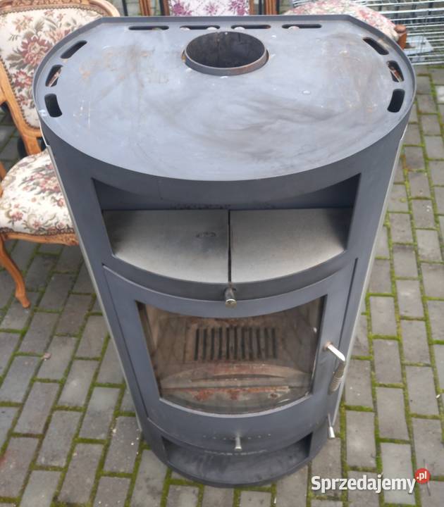 Kominki wolnostojące