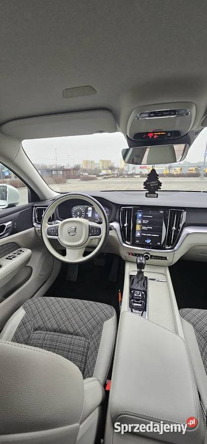 Sprzeda Volvo V60 d4 Inowrocław sprzedam