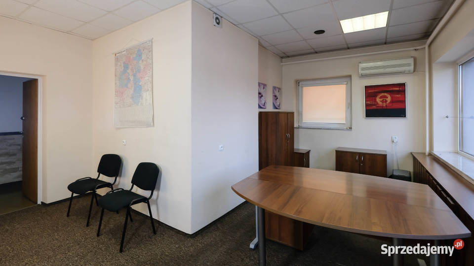 Biuro 16 m Łodź Szaniawskiego 5 Wynajem sprzedam