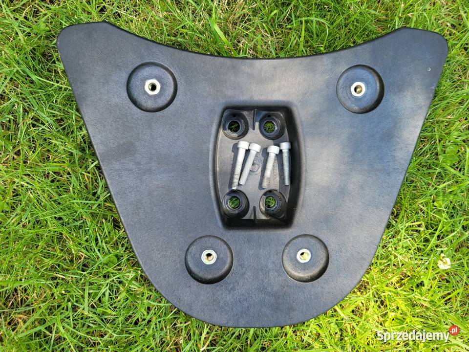 KUFER KYMCO z plyta montazowa Piła