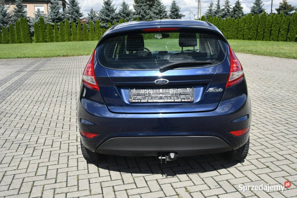 Ford Fiesta 125Benz DUDKI11 Kutno