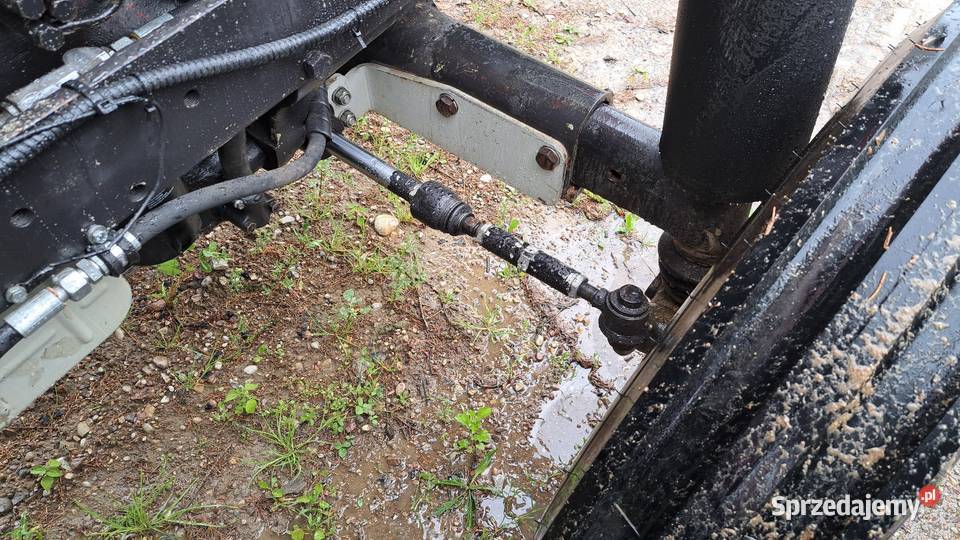 Zetor 8011 Export Napęd 2x4 Gołdap