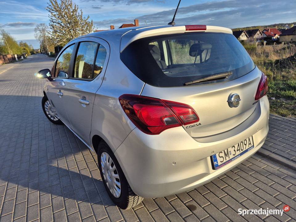 Opel Corsa E 14 LPG 2019r 177273km