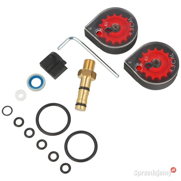 NOWA Wiatrówka PCP Hatsan Flash W 55 mm śląskie