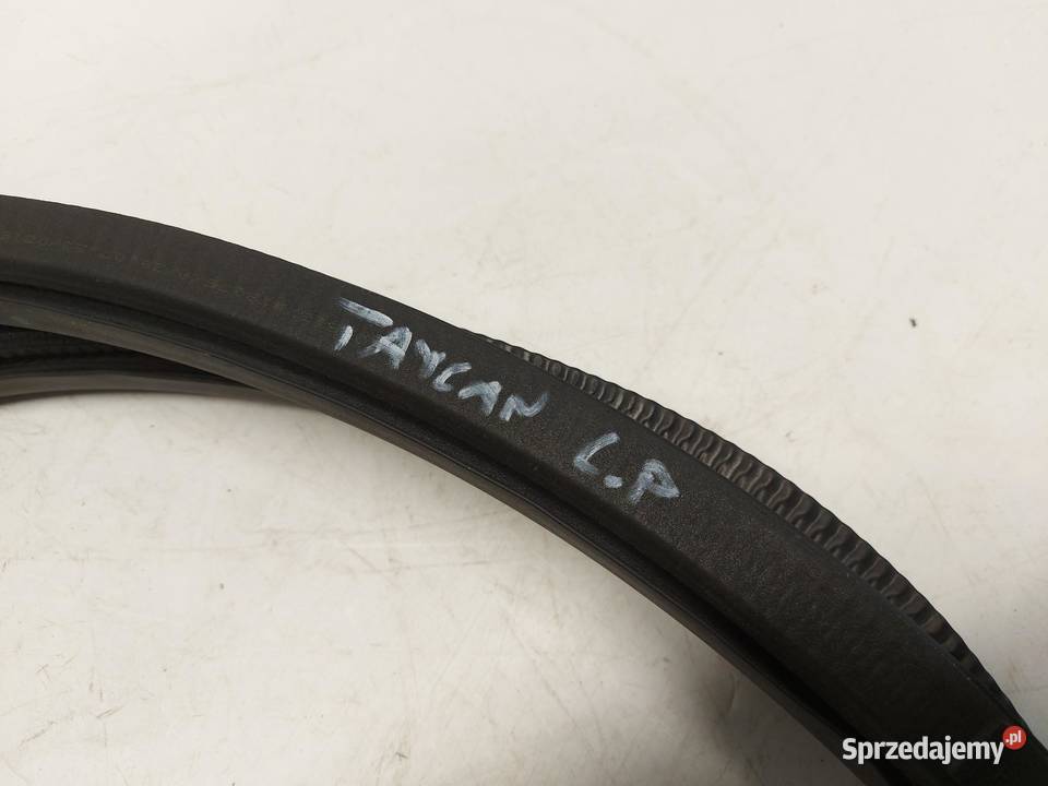 Porsche Taycan GTS 9J1 2023r Uszczelka drzwi