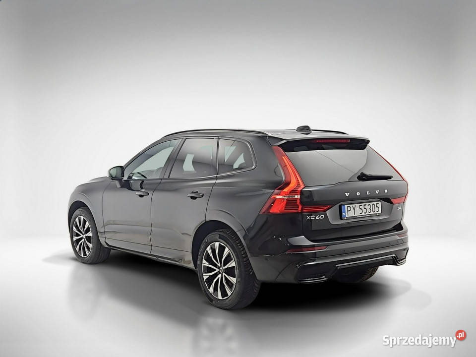 Volvo XC 60 B4 D AWD Plus Dark aut Z Polskiego mazowieckie Warszawa