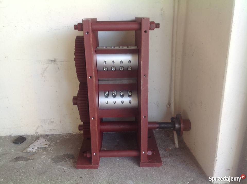 Rębak rębak walcowy Kańczuga