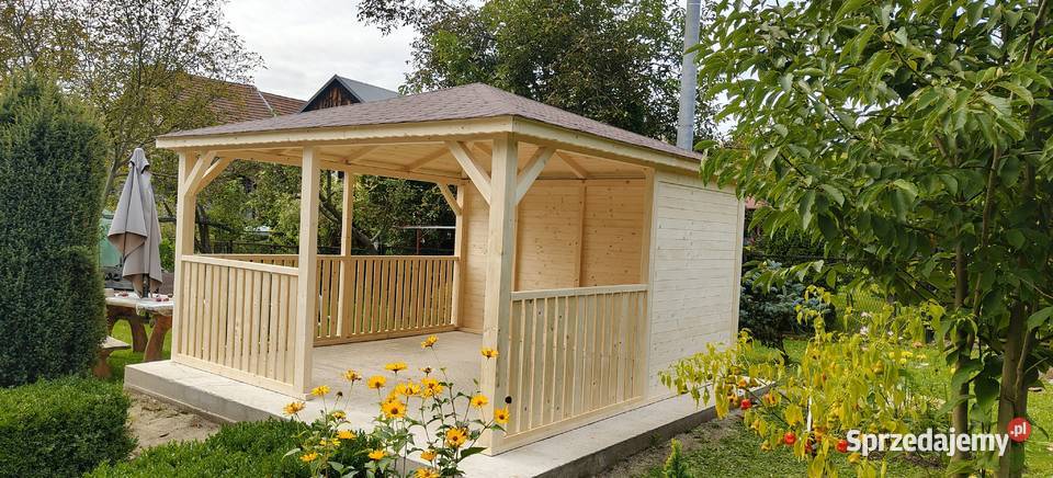 Altana 3x35m Dostępny każdy wymiar inne wzory Smolice
