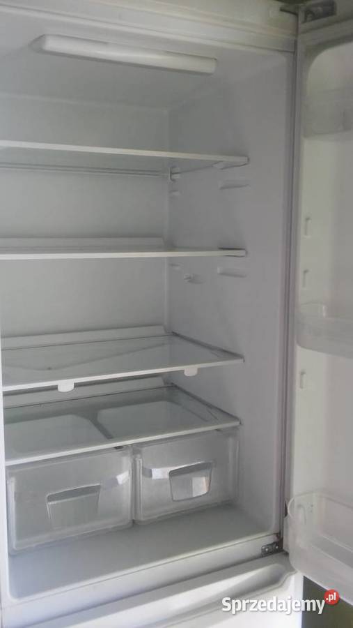 Lodówkazamrażarka INDESIT Aklasa 187cm