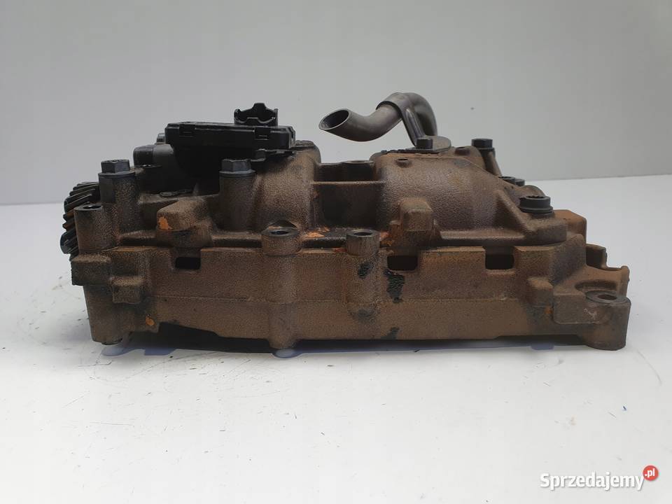 Audi A6 C6 20 TDI POMPA OLEJOWA oleju 03G115105G lubelskie Rudka