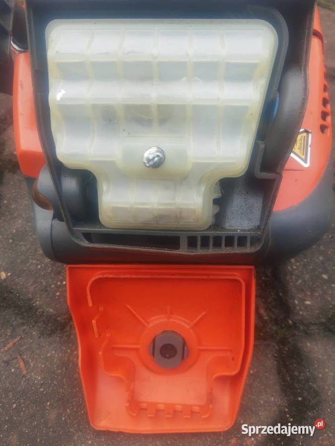 Piła pilarka spalinowa motorowa OleoMac GST 360 Karczmiska Pierwsze