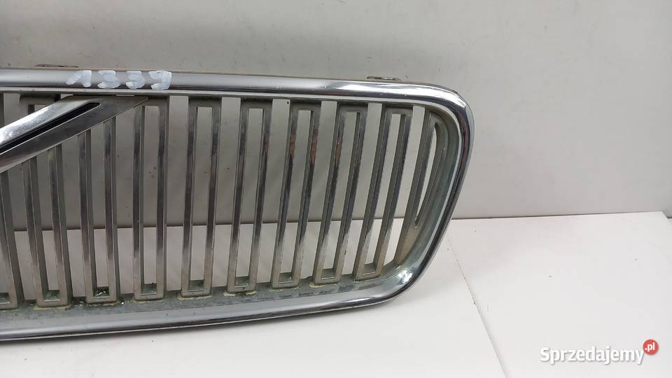 VOLVO S40 V50 II ATRAPA GRILL CHROM osobowe Zbierkowo