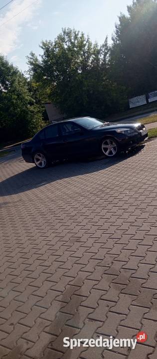 Bmw E60 30 d 218 Krasnystaw