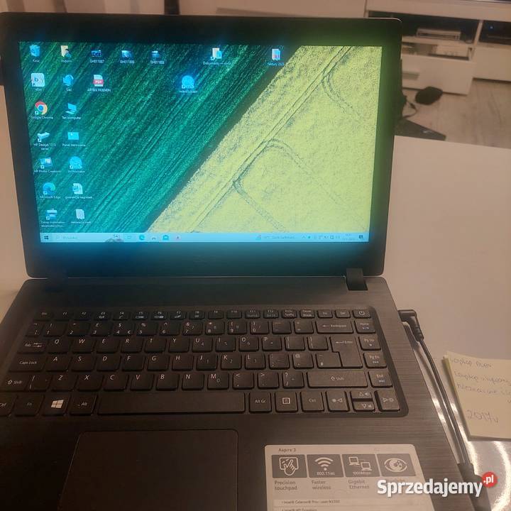 Laptop acer Kalisz