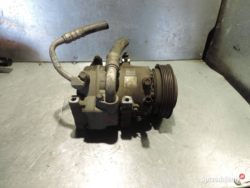 SPREZARKA KLIMATYZACJI KIA CEED 1 14 16 V Nowy Sącz