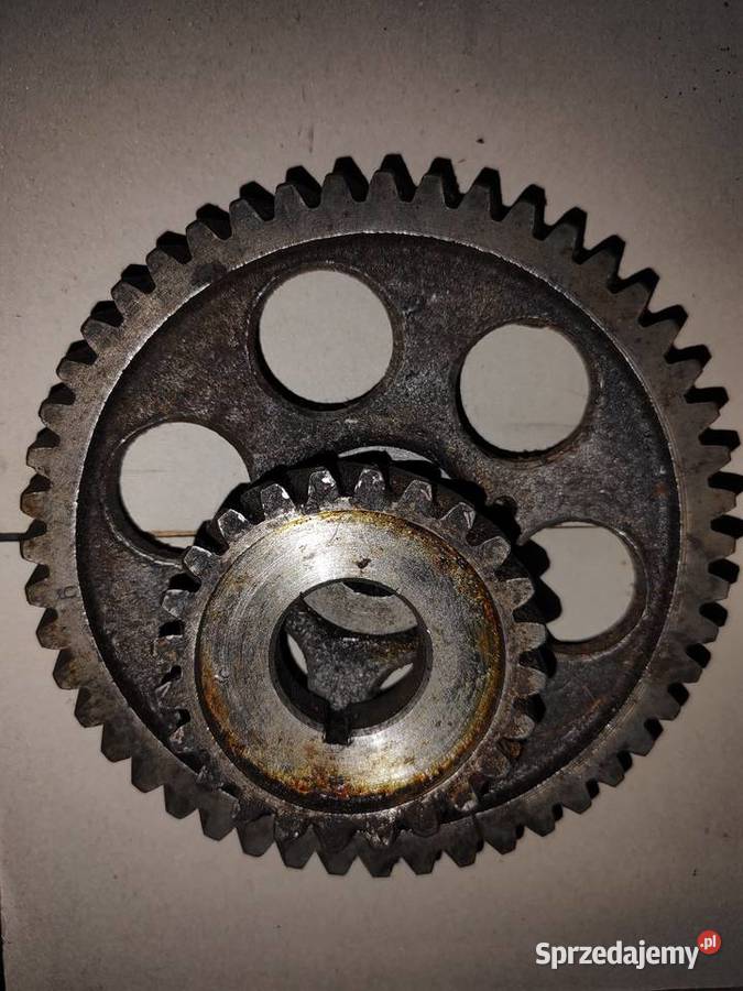 Oryginalne koła rozrządu Dniepr MT K650 Leszno sprzedam