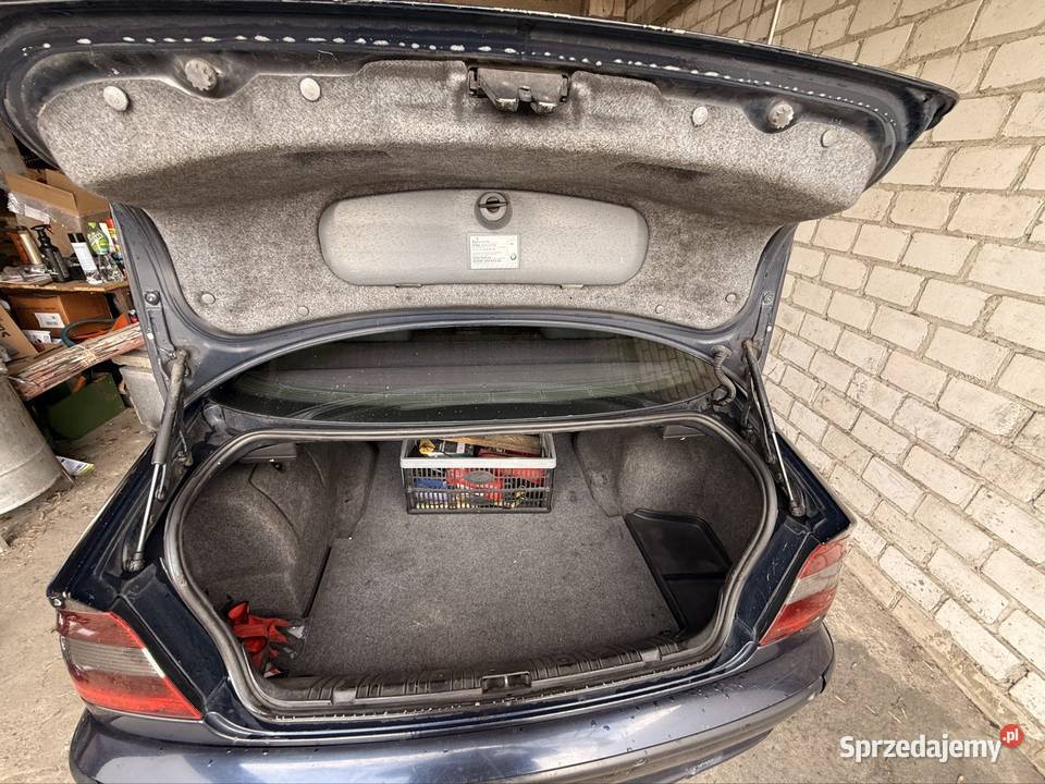 Bmw e46 320d Samochody osobowe