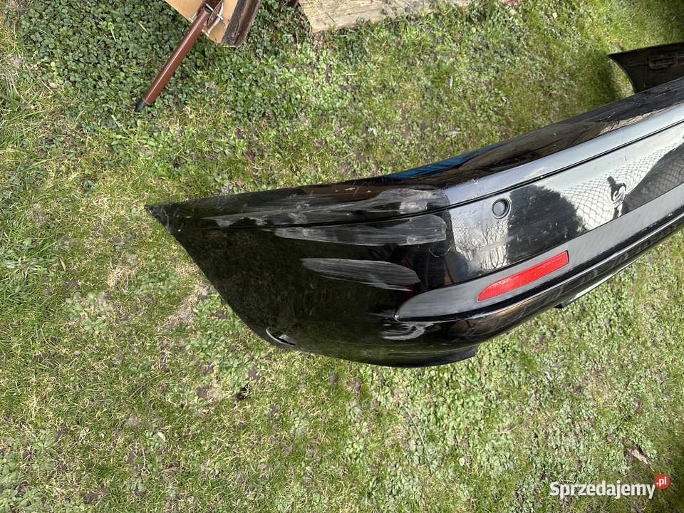 BMW E46 Lift CoupeCabrio Zderzak Tył Tylny PDC śląskie Pszczyna