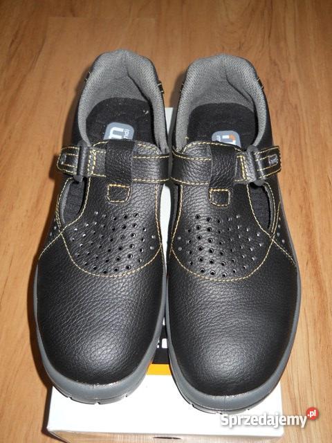 buty ochronne Mendi Łódź