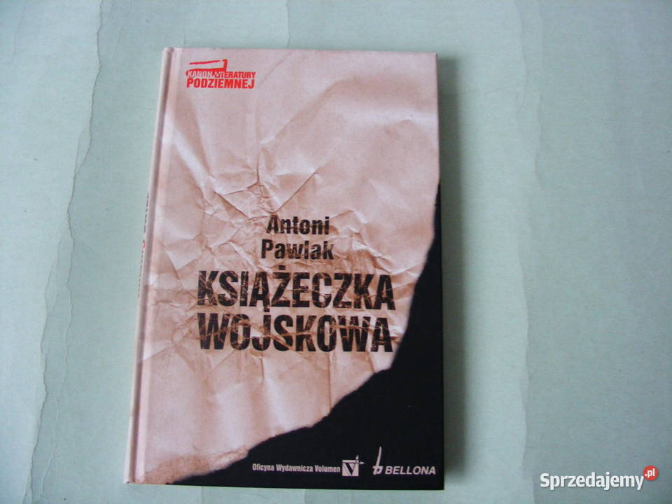 Izby tradycji i perspektyw Książeczka wojskowa