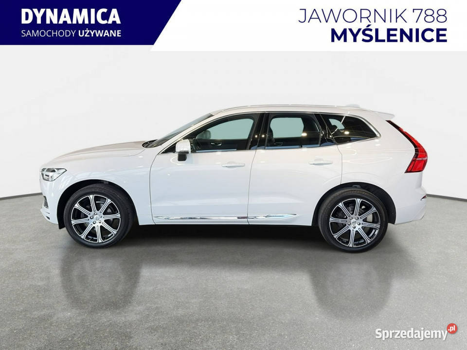 Volvo XC 60 VAT 23 Inscription 20 D4 190 automat Myślenice