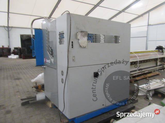 Elektryczna Prasa krawędziowa EUROMAC FX BEND Magnice