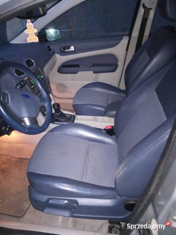 Sprzedam Forda fokusa MkII 20 145 komputer pokładowy Łódź