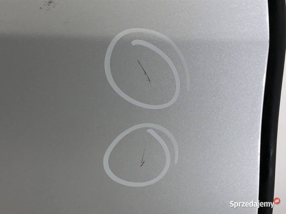 DRZWI PRAWY TYŁ PEUGEOT 308 II Hatchback 1321 osobowe