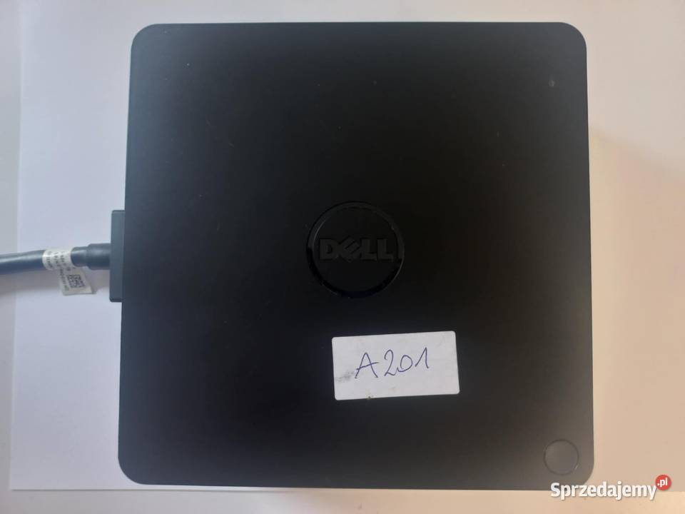 Stacje dokujące HP DELL Pozostałe Gliwice